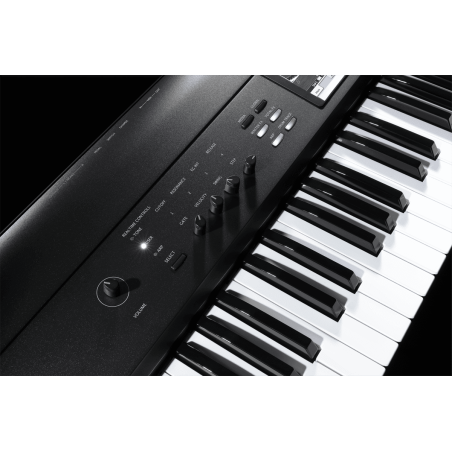 Claviers workstations - Korg - KROME 73 EX