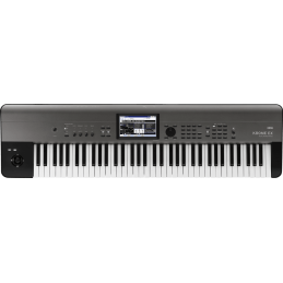 Claviers workstations - Korg - KROME 73 EX