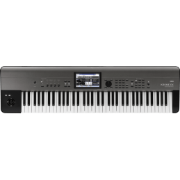 	Claviers workstations - Korg - KROME 73 EX