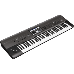 	Claviers workstations - Korg - KROME 61 EX