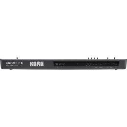 	Claviers workstations - Korg - KROME 61 EX