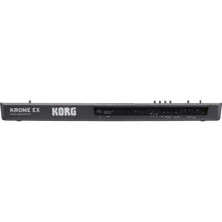 Claviers workstations - Korg - KROME 61 EX