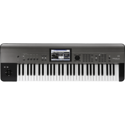 	Claviers workstations - Korg - KROME 61 EX