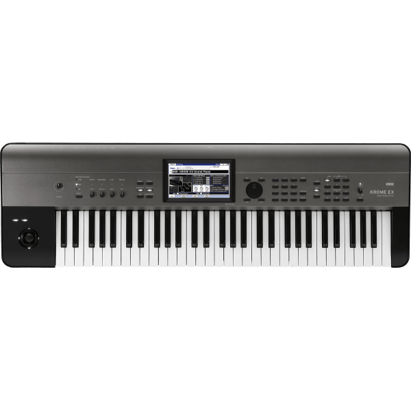 Claviers workstations - Korg - KROME 61 EX