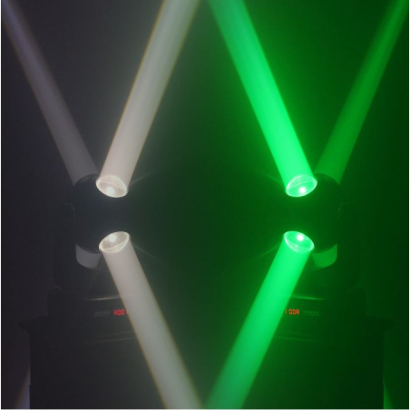 Lyres beam - Power Lighting - SOLARIUS