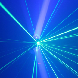 	Lyres beam - Power Lighting - SOLARIUS
