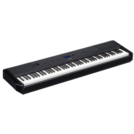 Pianos numériques portables - Yamaha - P-525 (NOIR)