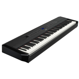 	Pianos numériques portables - Yamaha - P-525 (NOIR)