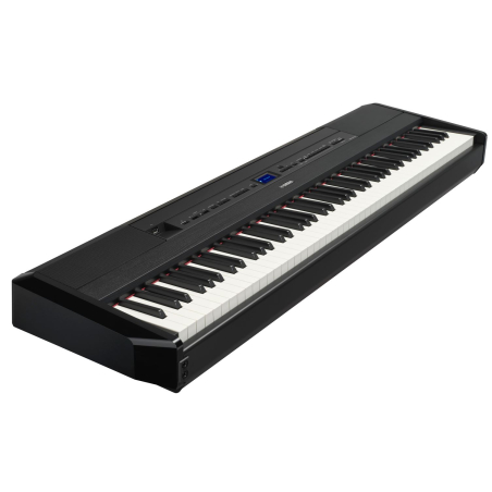 Pianos numériques portables - Yamaha - P-525 (NOIR)