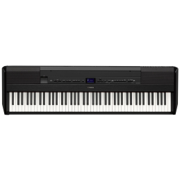 	Pianos numériques portables - Yamaha - P-525 (NOIR)