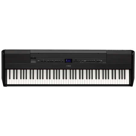 Pianos numériques portables - Yamaha - P-525 (NOIR)