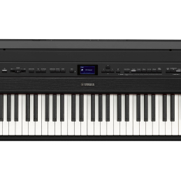 	Pianos numériques portables - Yamaha - P-525 (NOIR)