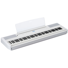	Pianos numériques portables - Yamaha - P-525 (BLANC)