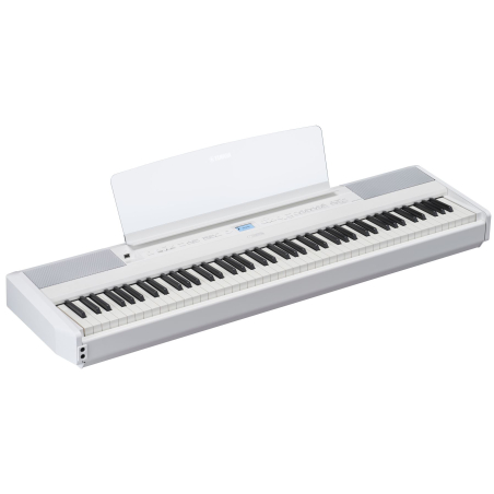 Pianos numériques portables - Yamaha - P-525 (BLANC)