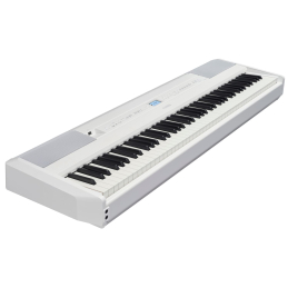 	Pianos numériques portables - Yamaha - P-525 (BLANC)