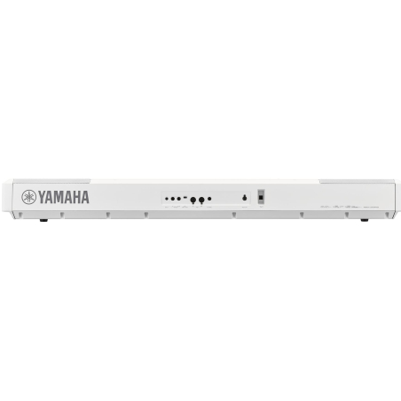 Pianos numériques portables - Yamaha - P-525 (BLANC)