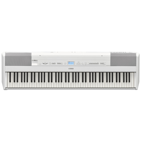 Pianos numériques portables - Yamaha - P-525 (BLANC)