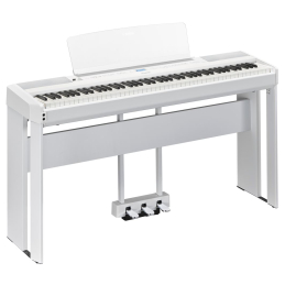 	Packs Claviers et Synthé - Yamaha - Pack P-525 (BLANC) + Stand...