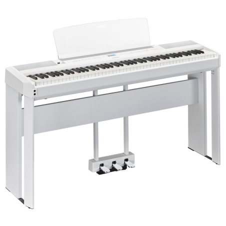 Packs Claviers et Synthé - Yamaha - Pack P-525 (BLANC) + Stand...