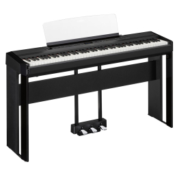 	Packs Claviers et Synthé - Yamaha - Pack P-525 (NOIR) + Stand...