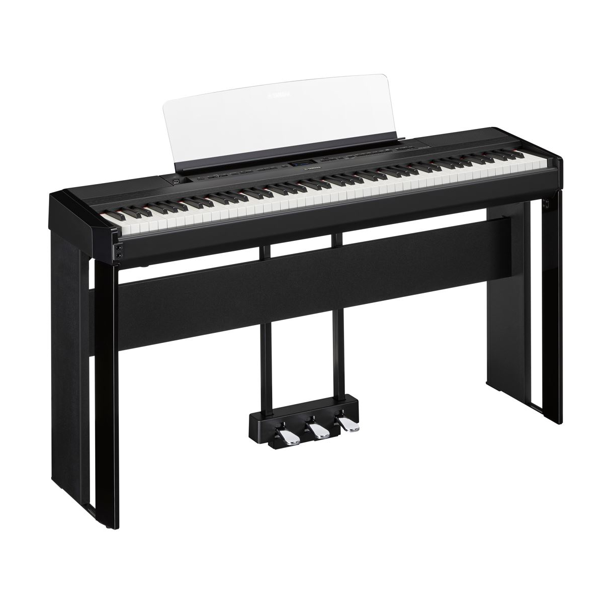 Packs Claviers et Synthé - Yamaha - Pack P-525 (NOIR) + Stand...