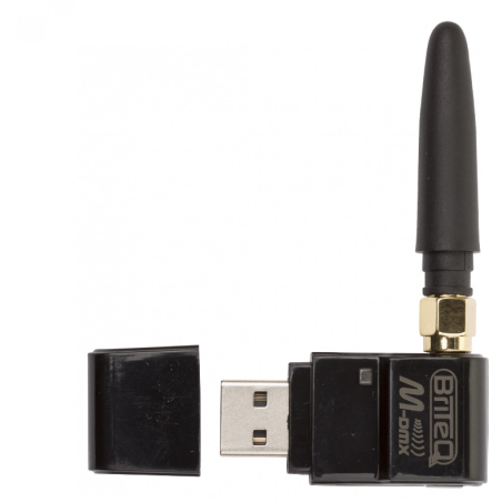 DMX sans fil - BriteQ - WTR-DMX DONGLE