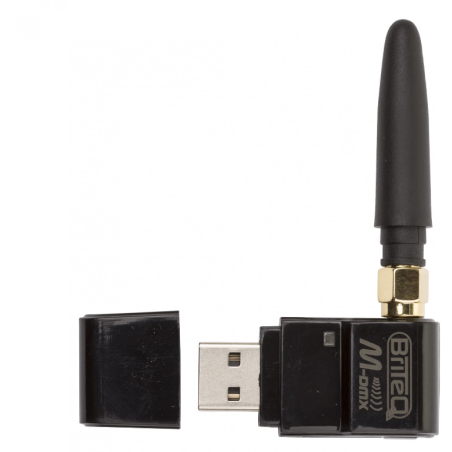 DMX sans fil - BriteQ - WTR DMX USB