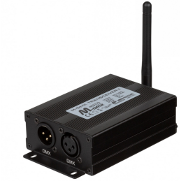 	DMX sans fil - JB Systems - M DMX TRANSCEIVER II