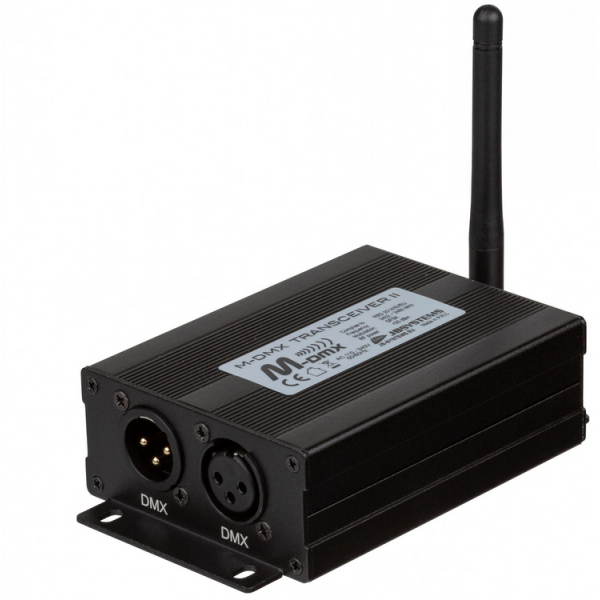 DMX sans fil - JB Systems - M DMX TRANSCEIVER II