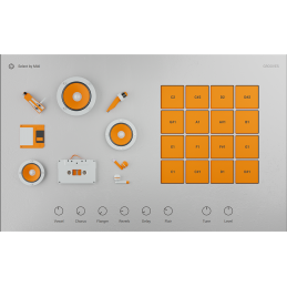 	Logiciels instruments virtuels - Native Instruments - KONTAKT 7 FULL VERSION DL