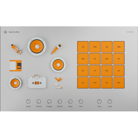 Logiciels instruments virtuels - Native Instruments - KONTAKT 7 CROSSGRADE