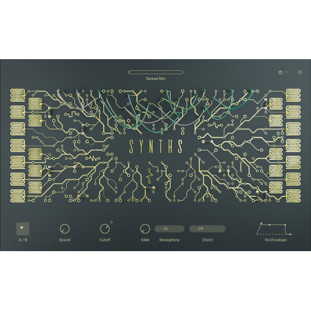 Logiciels instruments virtuels - Native Instruments - KONTAKT 7 CROSSGRADE