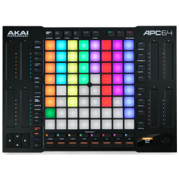 	Controleurs midi USB - Akai - APC64