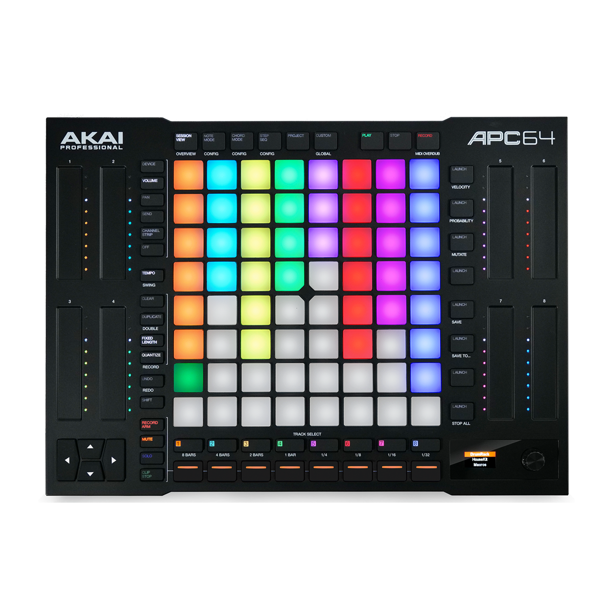 Controleurs midi USB - Akai - APC64