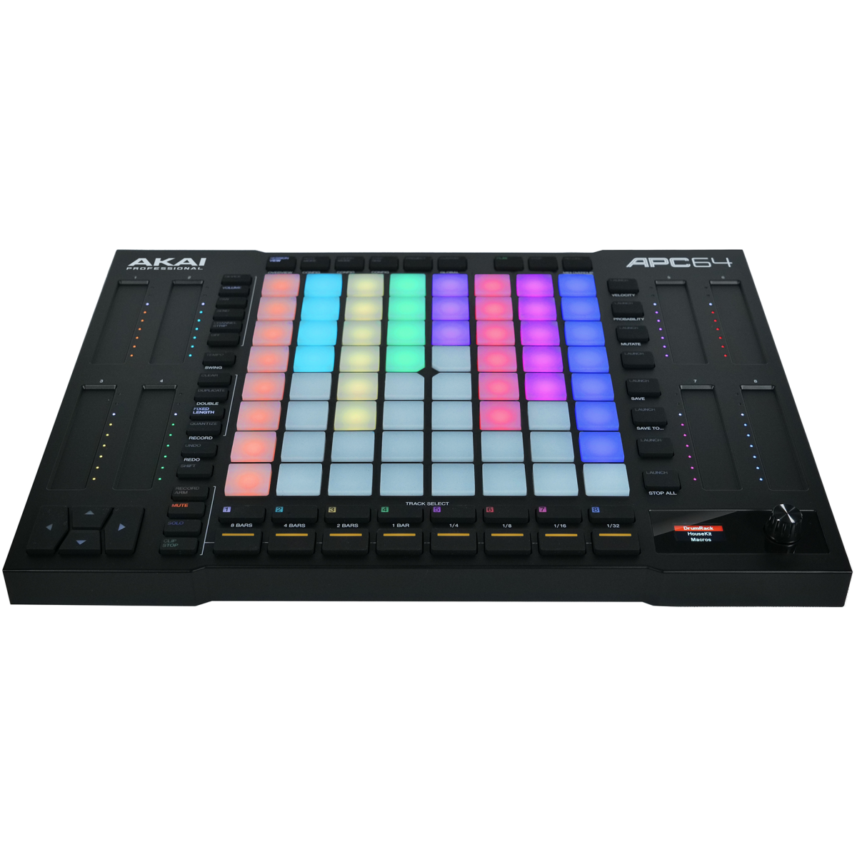 【美品】Akai professional APC64 Midiコントローラ Akai Professional APC64 - Controleurs midi USB - Energyson