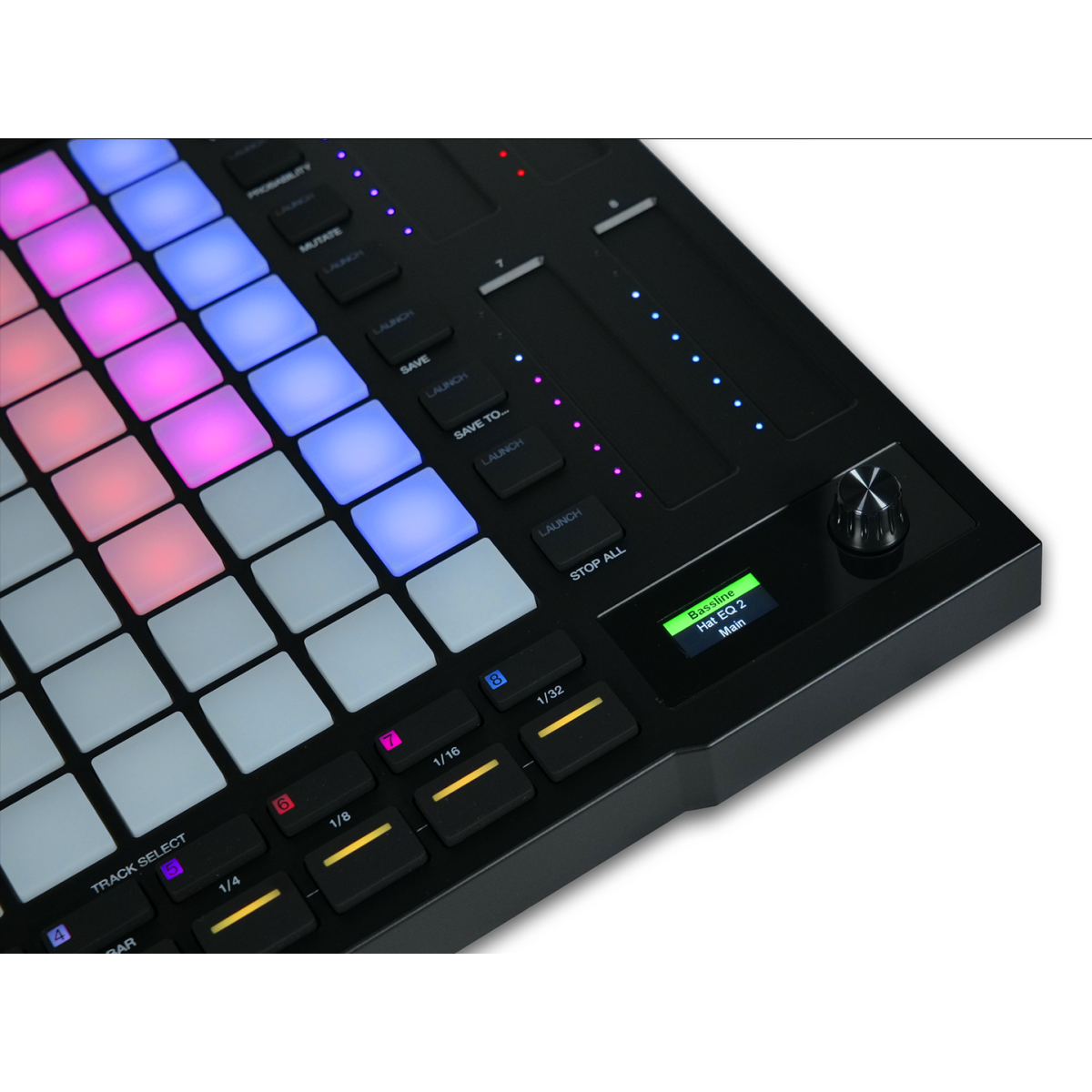 Akai Professional APC64 - Controleurs midi USB - Energyson