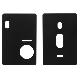 Accessoires micros - Austrian Audio - JEU DE PLAQUES MiCreator...