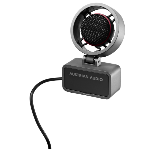 Micros Podcast et radio - Austrian Audio - MiCreator Satellite