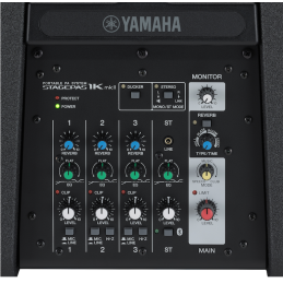 	Systèmes amplifiés - Yamaha - STAGEPAS 1K MKII