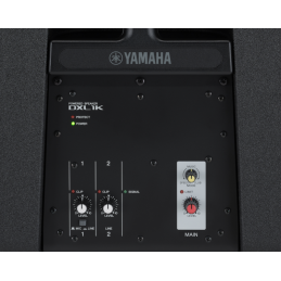 	Systèmes amplifiés - Yamaha - DXL1K