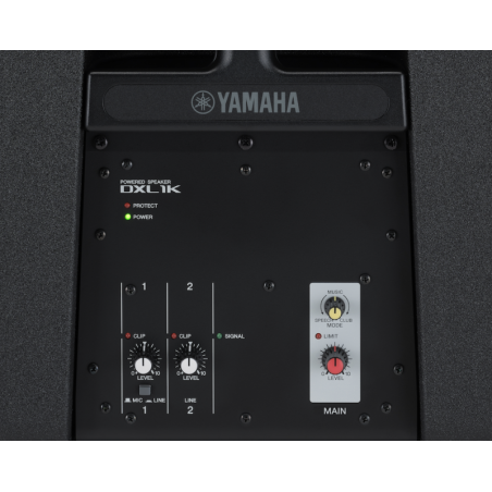 Systèmes amplifiés - Yamaha - DXL1K