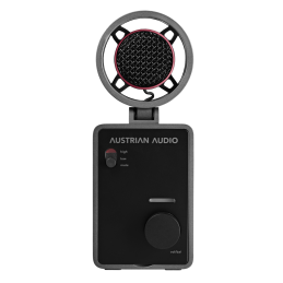 	Micros Podcast et radio - Austrian Audio - MiCreator SYSTEM SET