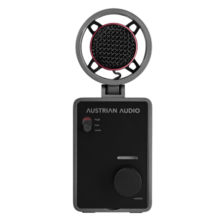 Micros Podcast et radio - Austrian Audio - MiCreator SYSTEM SET
