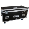 Flight Case 4 x BT-AKKUPOLE