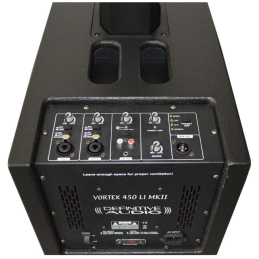 	Systèmes amplifiés - Definitive Audio - VORTEX 450 L1 MK2