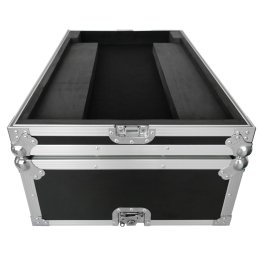 	Flight cases bois consoles de mixage - Power Acoustics - Flight cases - FCM M32R LIVE