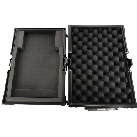 Flight cases éclairage - Power Acoustics - Flight cases - FC WOLFMIX BL