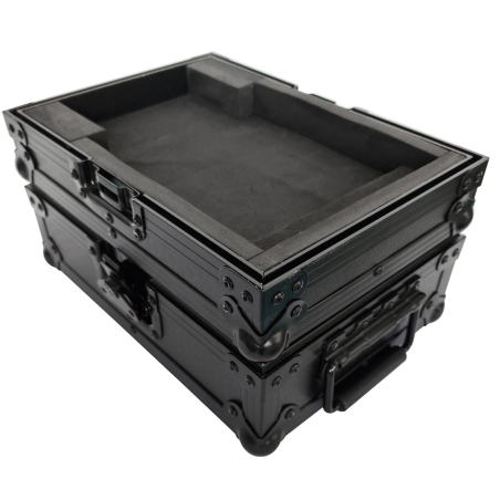 Flight cases éclairage - Power Acoustics - Flight cases - FC WOLFMIX BL