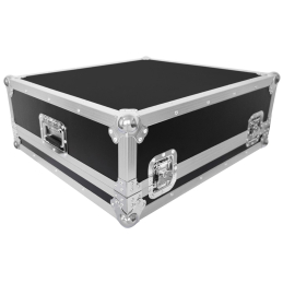 	Flight cases bois consoles de mixage - Power Acoustics - Flight cases - FCM SQ6