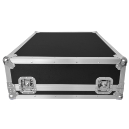 	Flight cases bois consoles de mixage - Power Acoustics - Flight cases - FCM SQ6